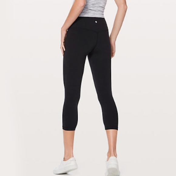 lululemon athletica Pants - Lululemon Align Crop Pant